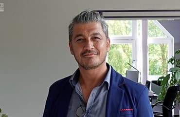 Porträt Ramazan Dincer