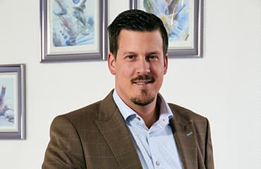 Porträt Kay B. Rogalla